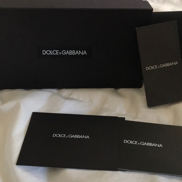 Dolce & Gabbana new! Unisex black glasses - Picture 2 of 4
